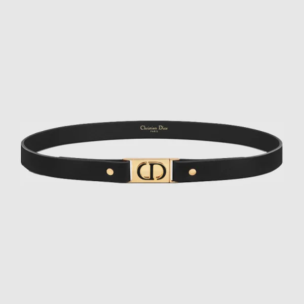 디올 30 Montaigne Treasure 벨트 B0699
